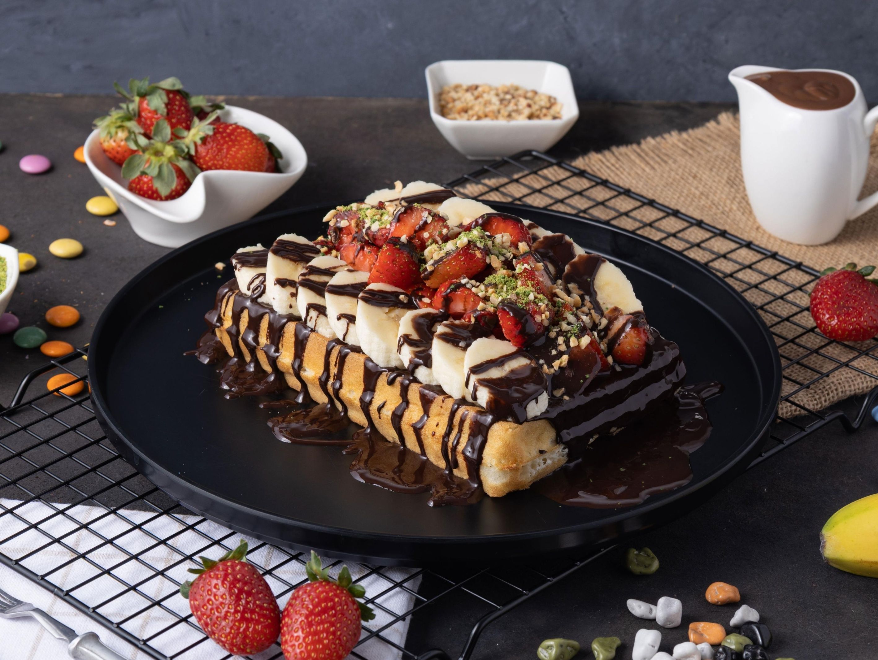 Bitter Waffle