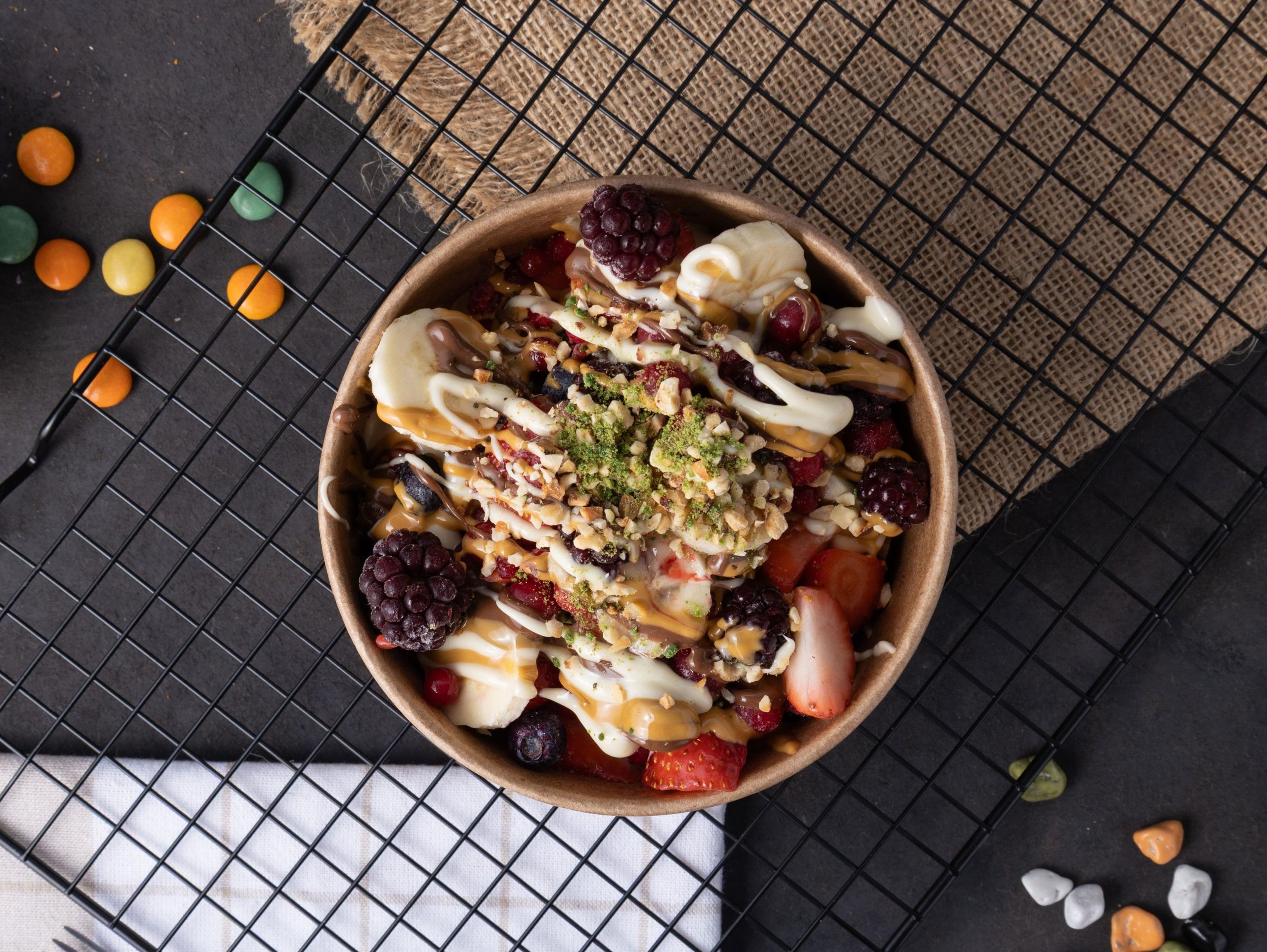 Premium Bowl