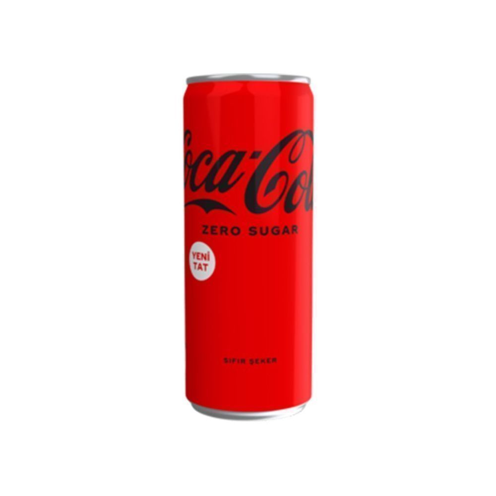 Coca-Cola Zero (33 cl.)