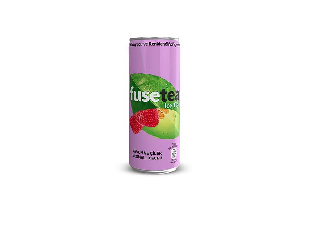 Fuse Tea Kavun & ├çilek (33 cl.)
