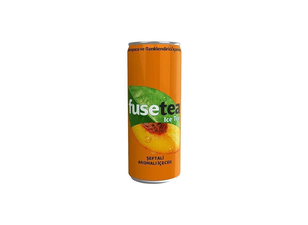 Fuse Tea ┼Şeftali (33 cl.)