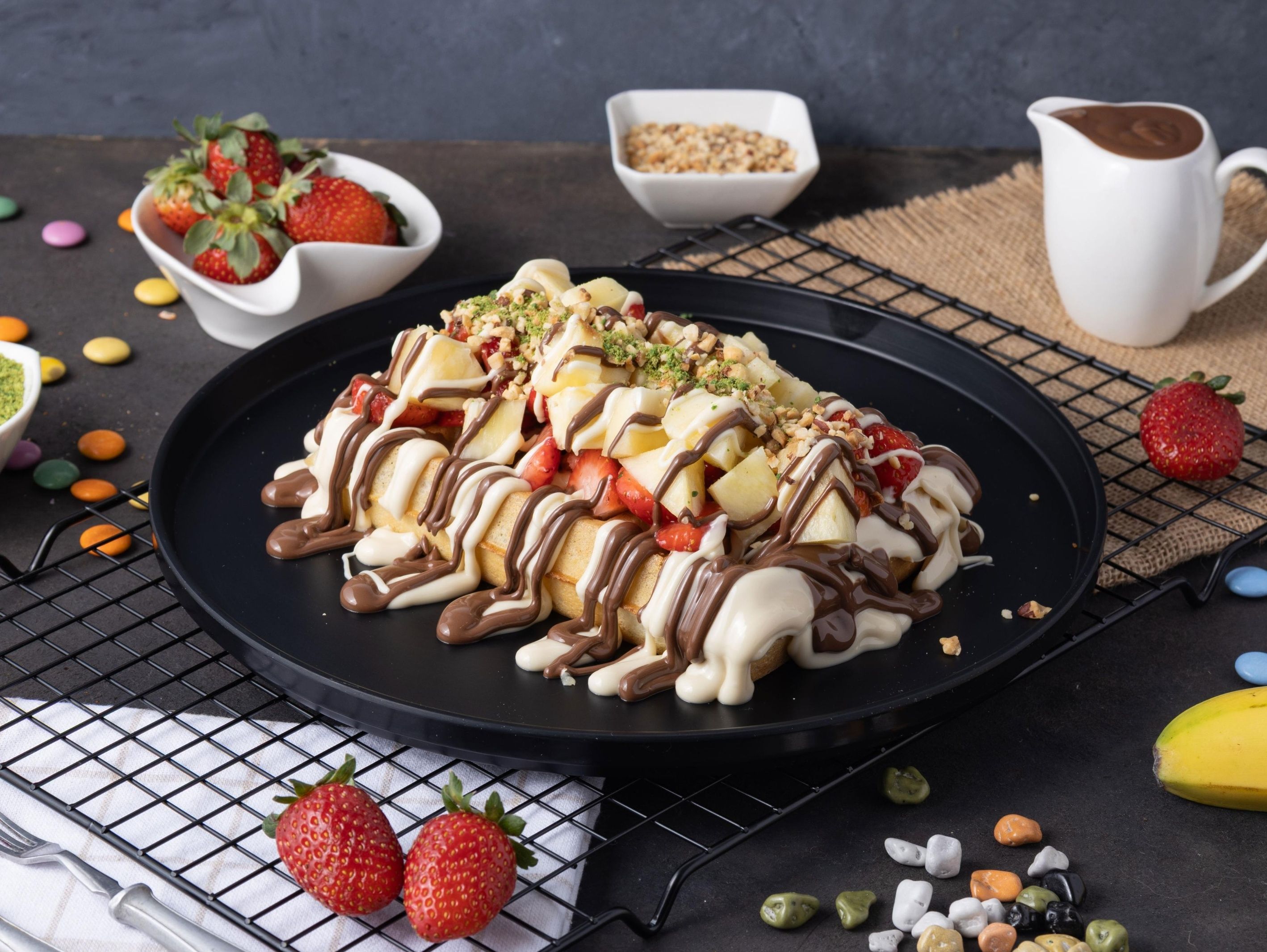Waffle